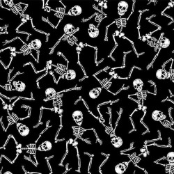 Dancing Skeletons - GLOW