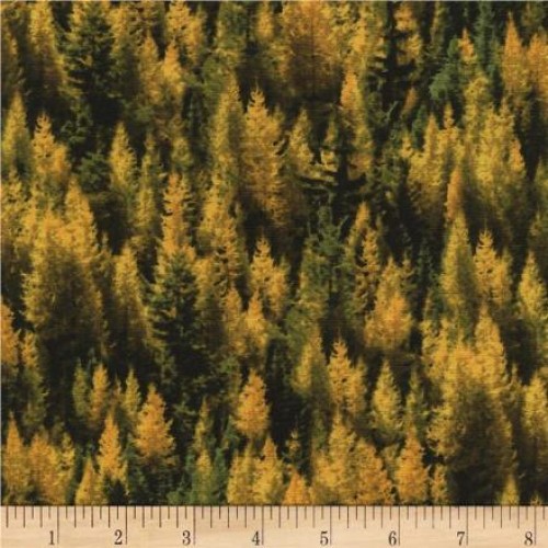 TREES - GOLD TREES - GOLD