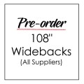 108" Widebacks-Preorder-All
