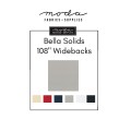 Bella Solids - 108" Wide