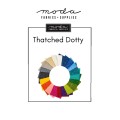 Thatched Dotty