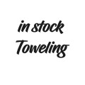 Toweling