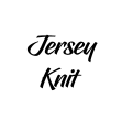 JERSEY KNIT-In Stock