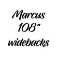 108" Widebacks