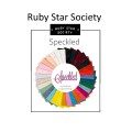 Ruby Star - Speckled