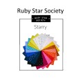 Ruby Star - Starry