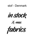 In Stock - Xmas Fabrics