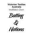 Batting & Notions