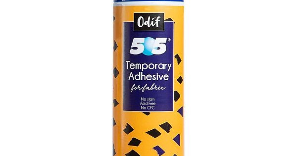 Spray glue temporary 505 250ml