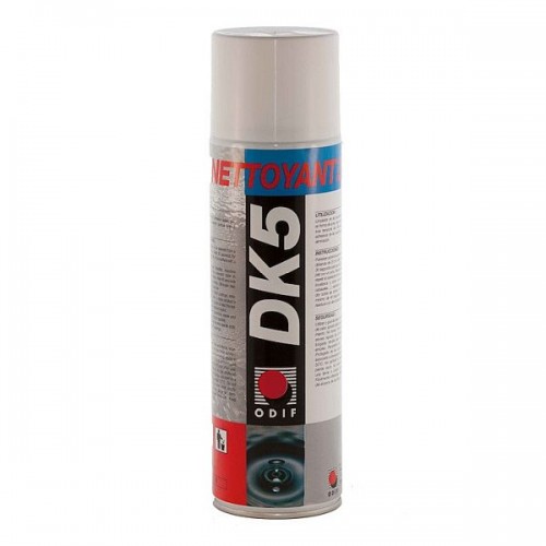 Odif Adhesive Cleaner Spray Can- 500ml