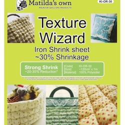 Matilda's Texture Wizard (1.2m x 1m)