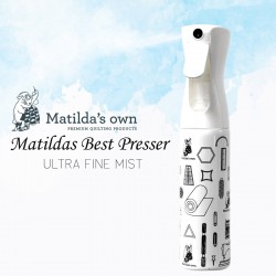 Matilda's Ultra Fine Mist Spray Bottle