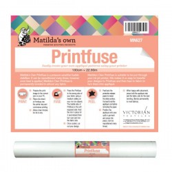 Matilda's Printfuse 1m x 23m