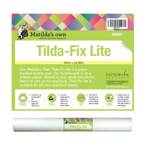 Matilda's Tilda Fix Lite - 50cm x 23m