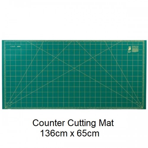 Matilda's Counter Cutting Mat - 65x136cm
