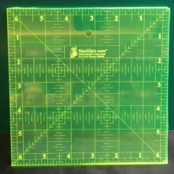 Matildas Own Square -6.5" x 6.5"