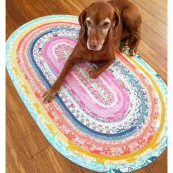 Warm & Natural-Batting (100% cotton) (2.25"x50yd) -JELLY ROL