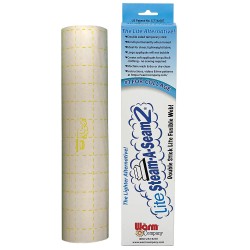 Lite Steam-A-Seam2 (Double/Fusible web) - Roll (12"X3yd)