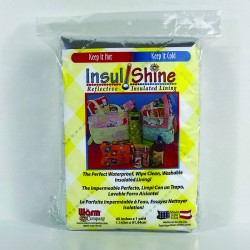 Warm Co Batting - Insul-Shine(Waterproof) - (45"x1yd)