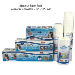 Steam-A-Seam2 (Double/Fusible web) - Roll (12"x40yd)