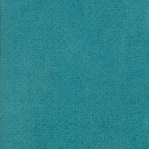 Wool 100% Solid 54" - TURQUOISE