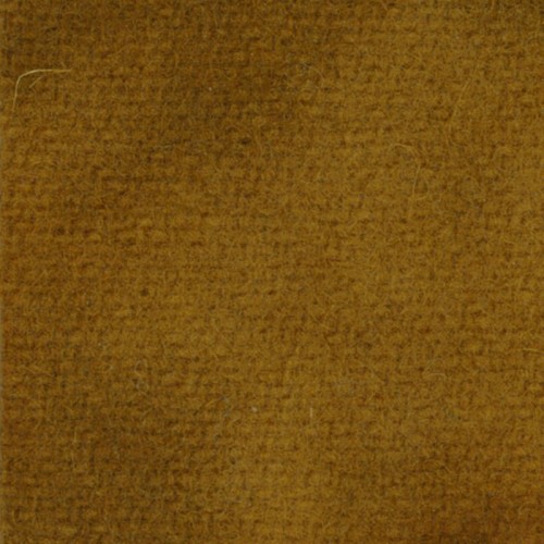 Wool 100% Hand Dyed - FQ (15"x25") - MUSTARD