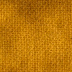 Wool 100% Hand Dyed - FQ (15"x25") - GOLDSTAR
