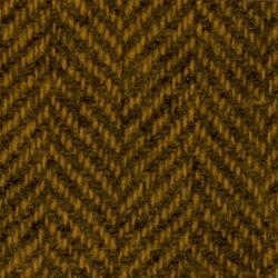 Wool 100% Hand Dyed - FQ (15"x25") - GOLDSTAR HERRINGBONE