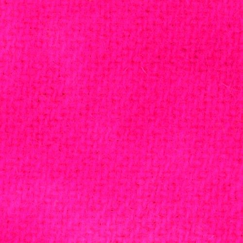Wool 100% Hand Dyed - FQ (15"x25") - FUCHSIA