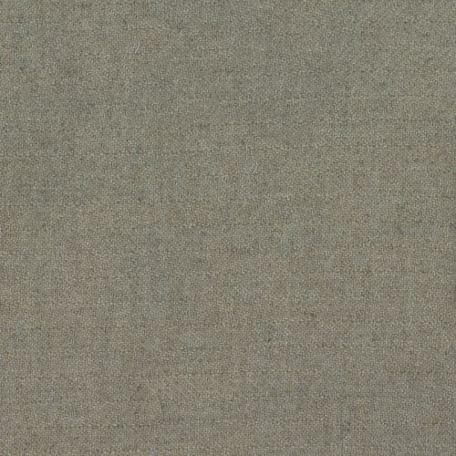 Wool 100% Hand Dyed - FQ (15"x25") - ALUMINIUM