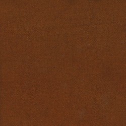 Wool 100% Hand Dyed - FQ (18"X22") - BURNT ORANGE