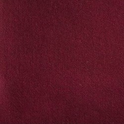 Wool 100% Hand Dyed - FQ (18"X22") - CRANBERRY