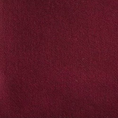 Wool 100% Hand Dyed - FQ (15"x25") - CRANBERRY
