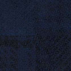 Wool 100% Hand Dyed - FQ (15"x25") (4pk) - NAVY