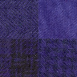Wool 100% Hand Dyed - FQ (18"X22") (4pk) - CROCUS