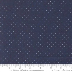 108" Wideback Cloudy Dot - ROYAL