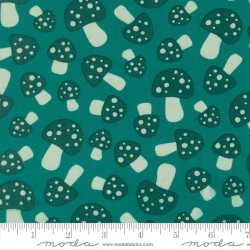 108" Wideback Toast And Jam - DARK TEAL
