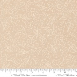 108" Wideback Sunroom Sketch - STONE