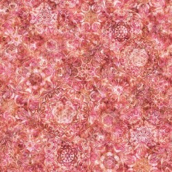 108" Wideback Arabella - SALMON
