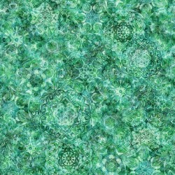 108" Wideback Arabella - EMERALD