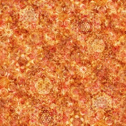 108" Wideback Arabella - TANGERINE