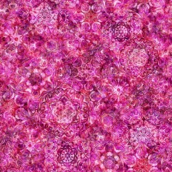 108" Wideback Arabella - FUCHSIA