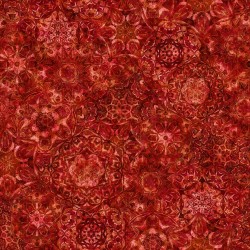 108" Wideback Arabella - RED