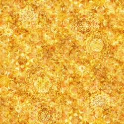 108" Wideback Arabella - MARIGOLD