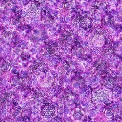 108" Wideback Arabella - HYACINTH