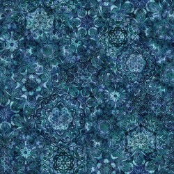 108" Wideback Arabella - MIDNIGHT