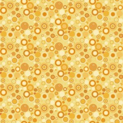108" Wideback Dots (Digital) - YELLOW