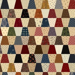 108" Wideback Cotton Thimbles - MULTI