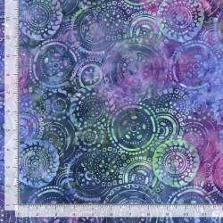108" Wideback Tonga Batik - Suzani-PARADISE