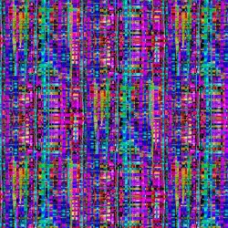 108" Wideback Rainbow Plaids - MULTI